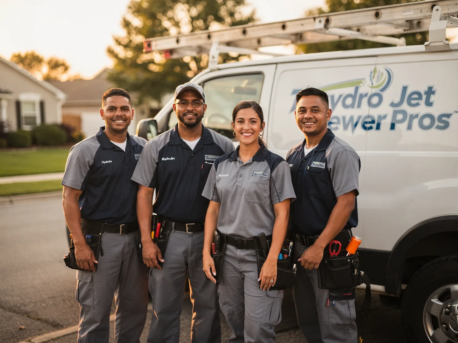 Hydro Jetting company in Millsboro, PA